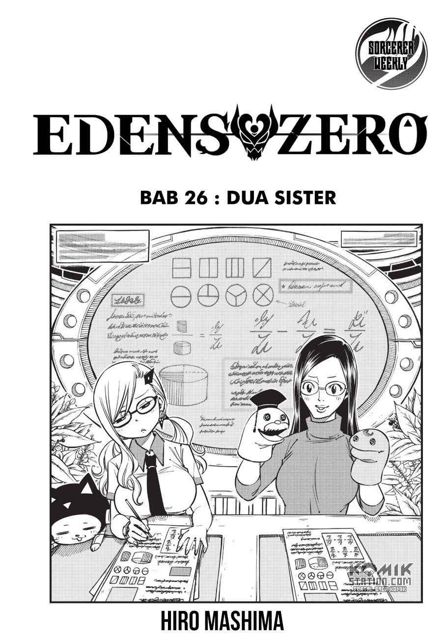 Eden’s Zero